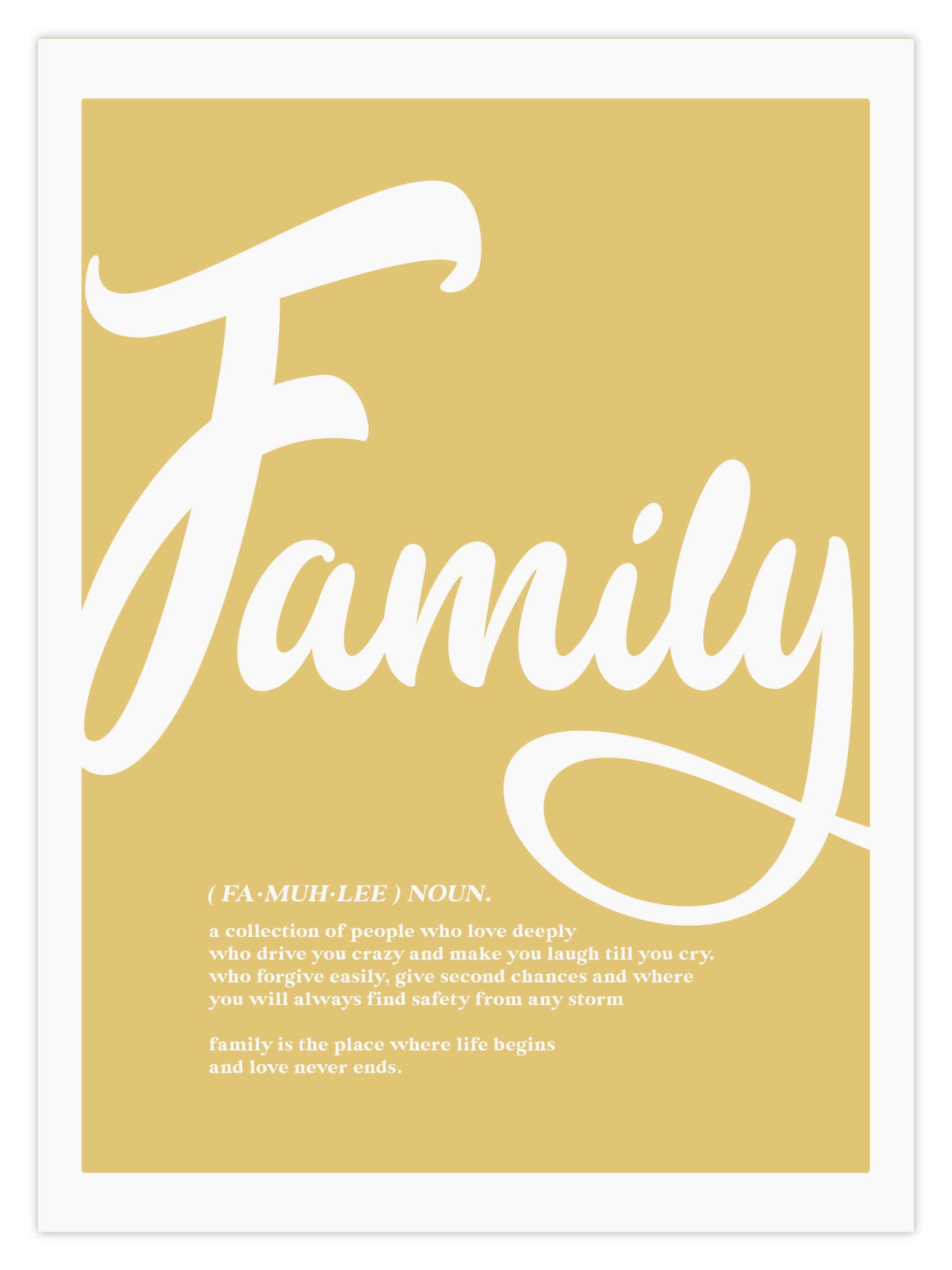 Family (W) - Image 1