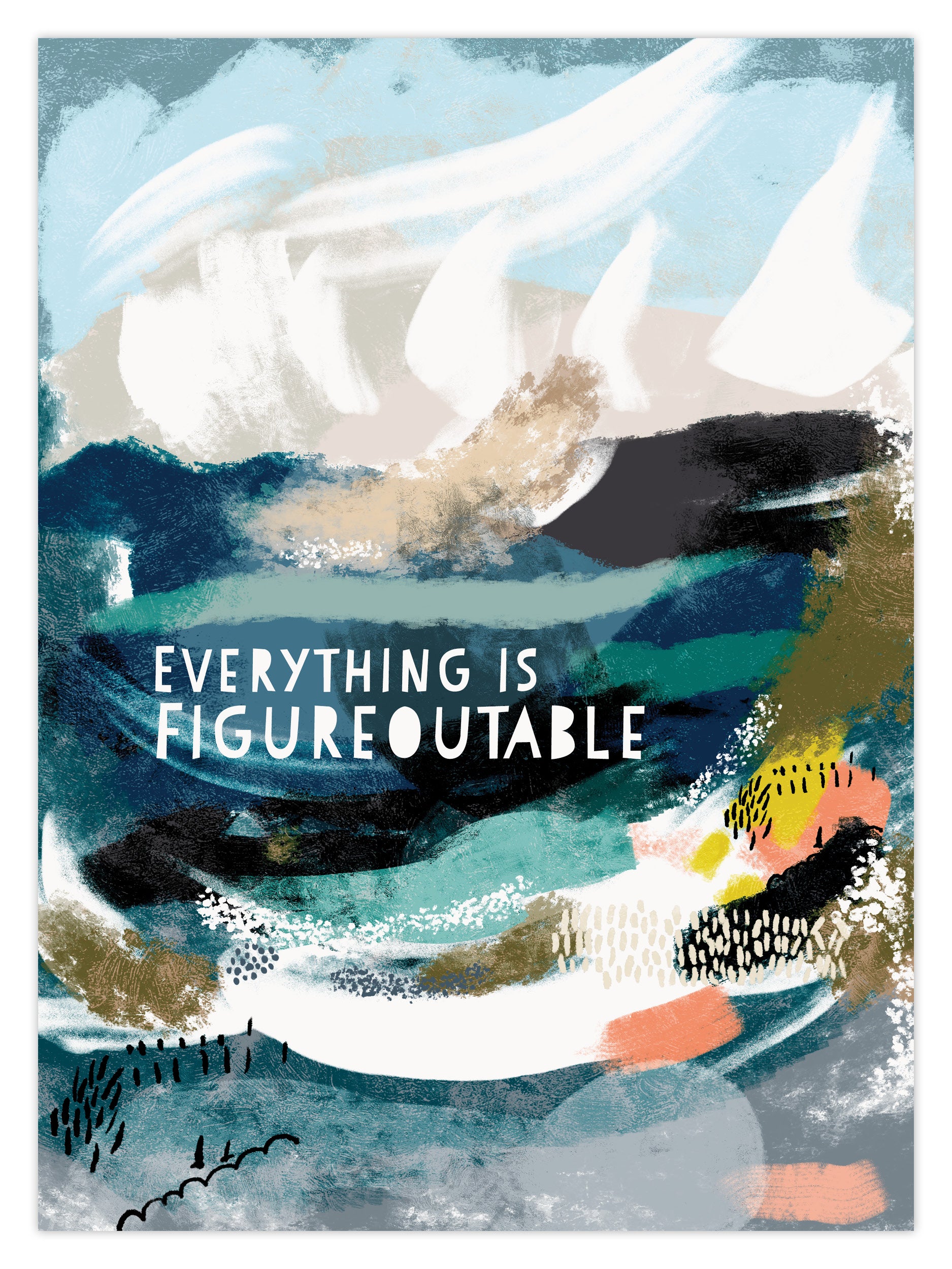 Figureoutable (W) - Image 1