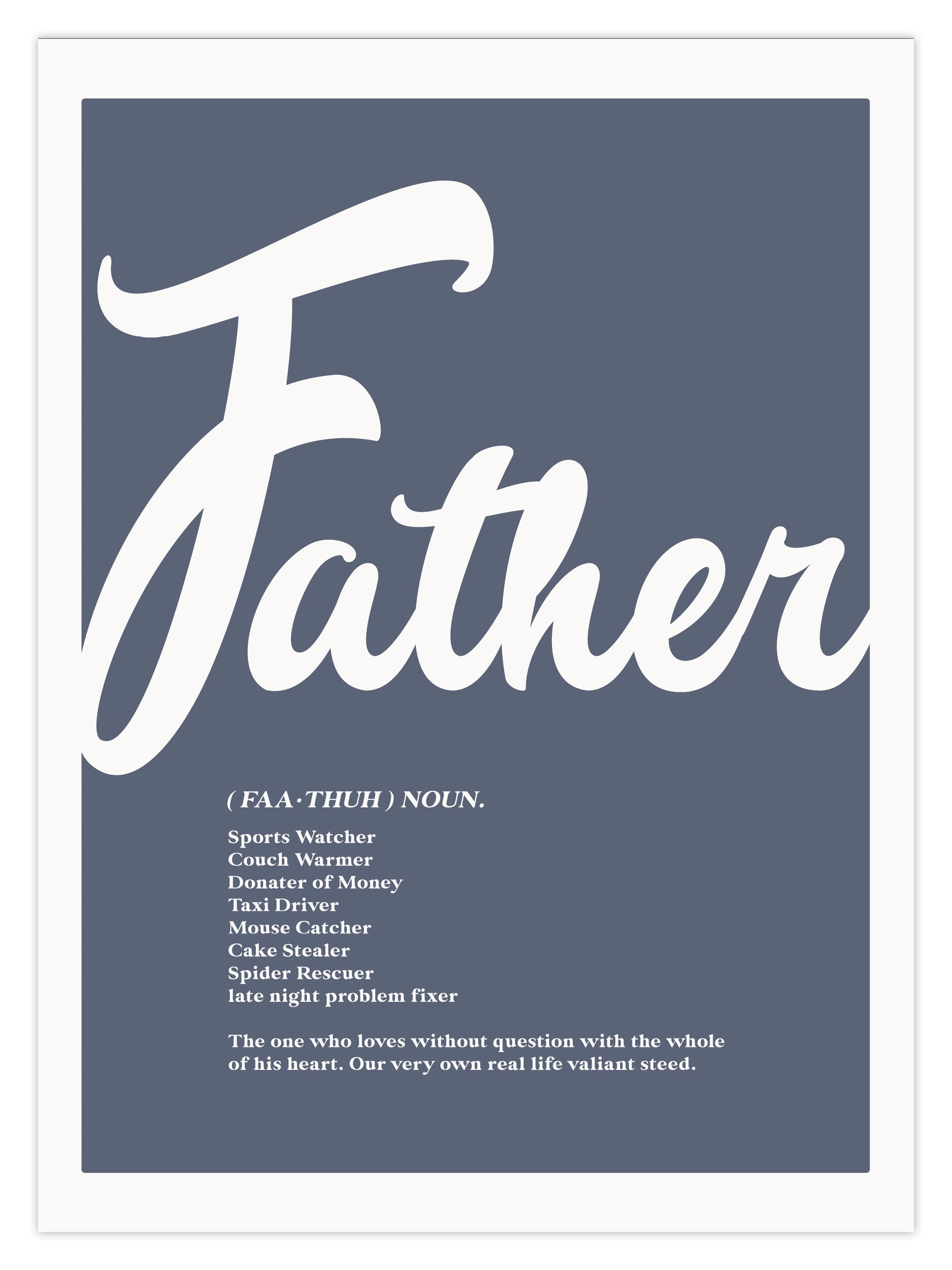 Father (W) - Image 1