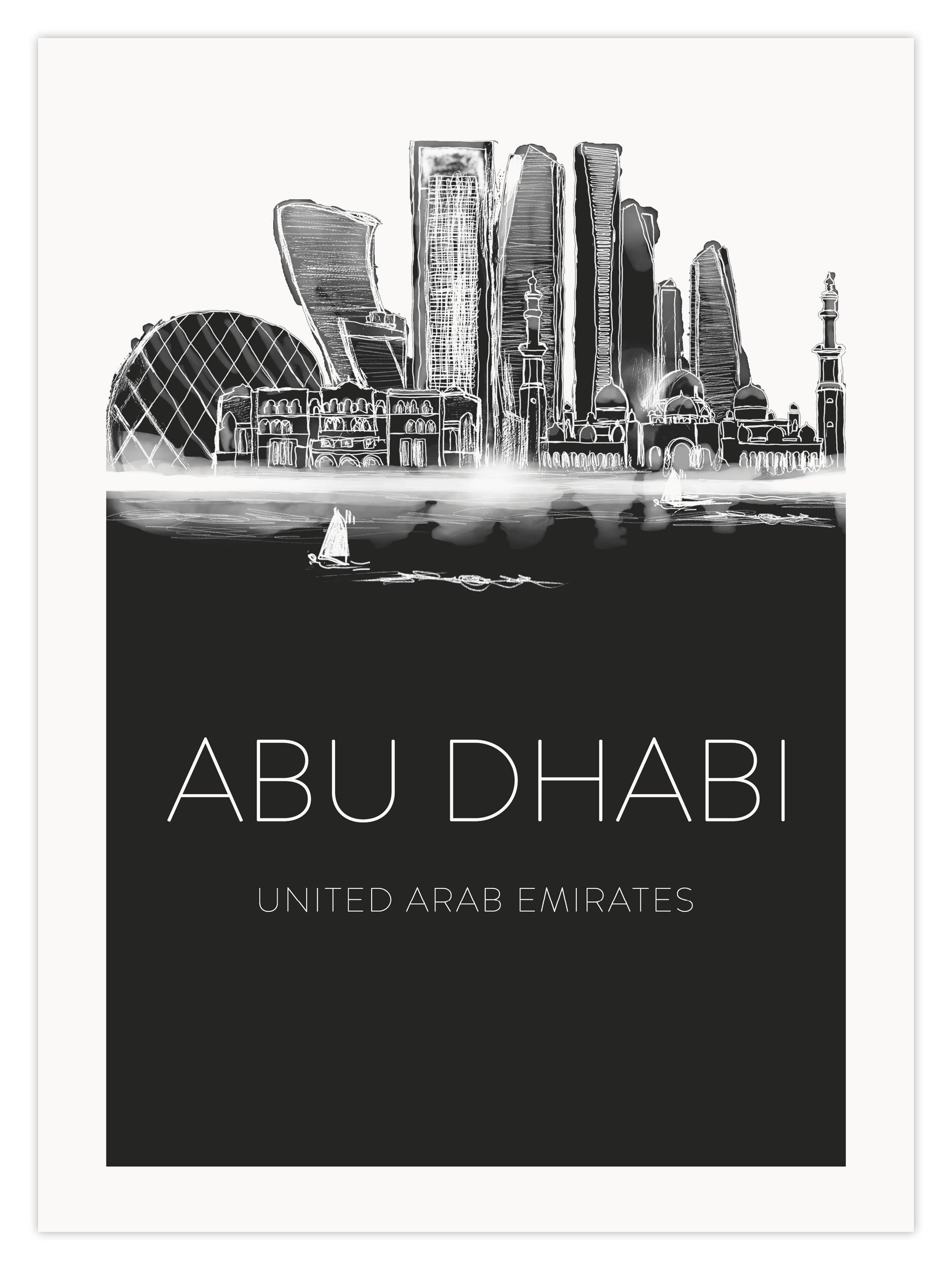 Abu Dhabi (W) - Image 1