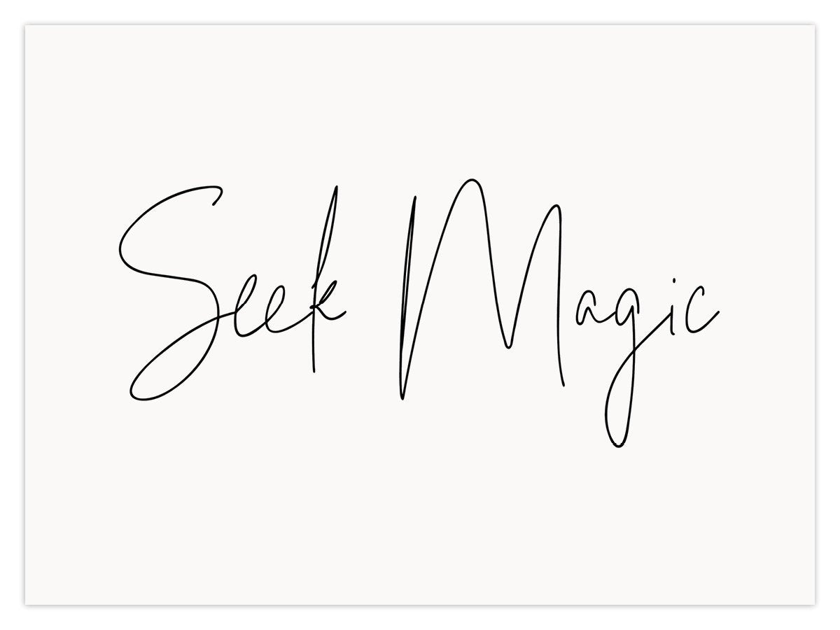 Seek Magic (W) - Image 1