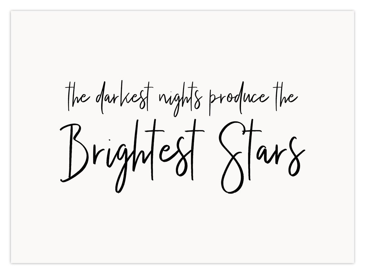Brightest Stars (W) - Image 1