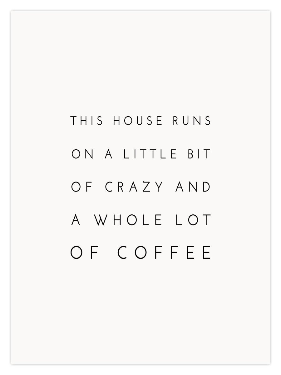 Crazy Coffee (W) - Image 1
