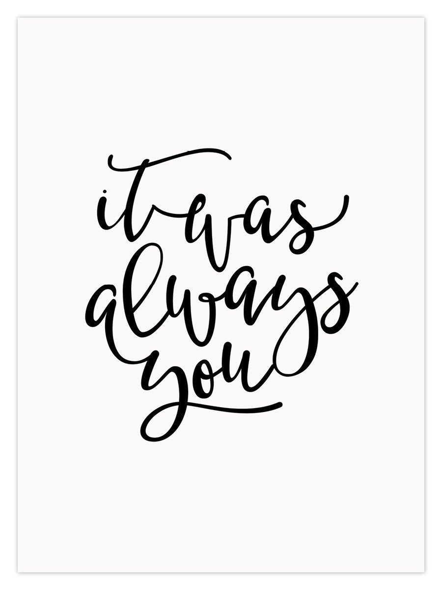 Always You (W) - Image 1