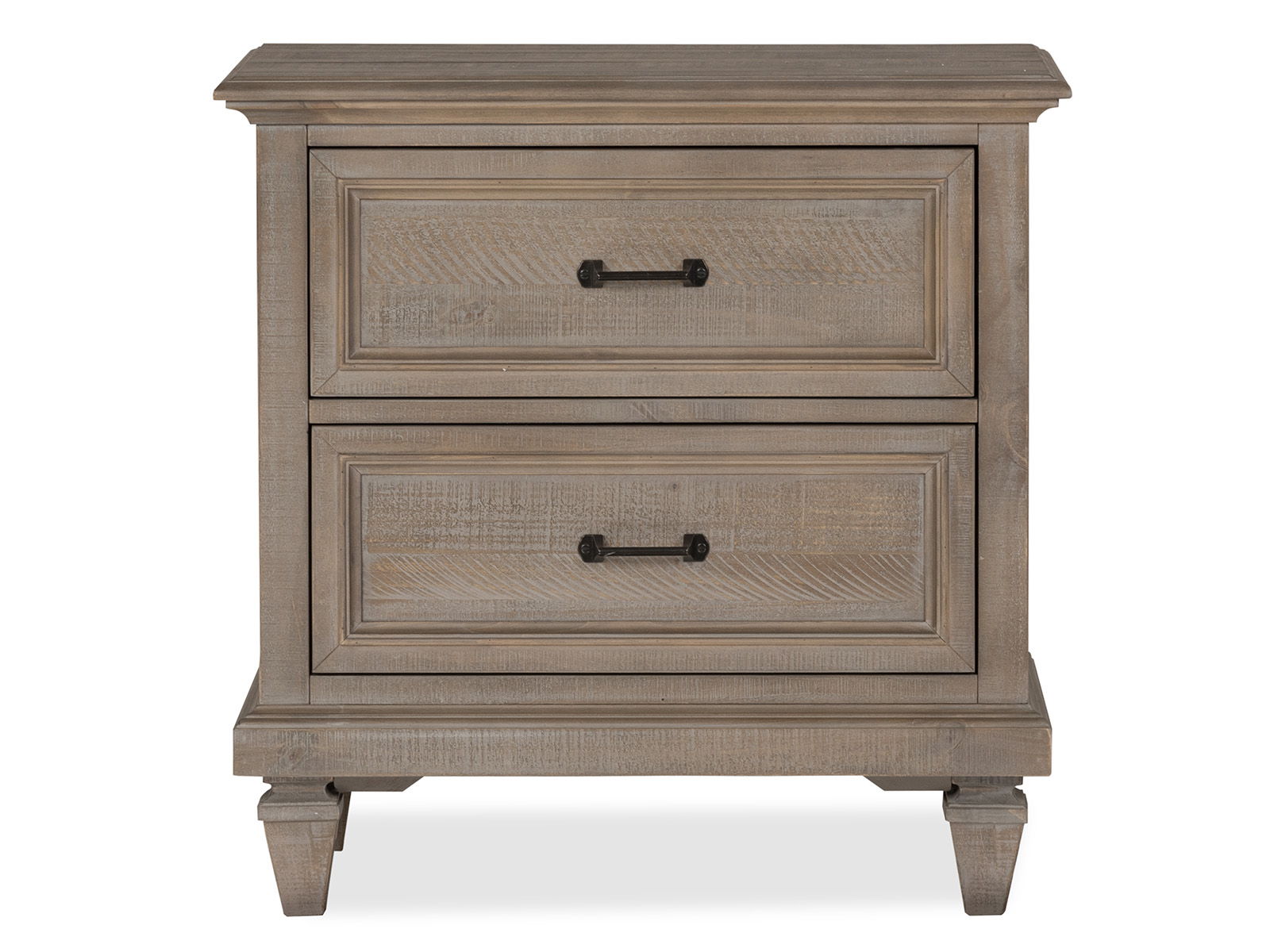 Lancaster - Drawer Nightstand - Dovetail Gray - Image 1