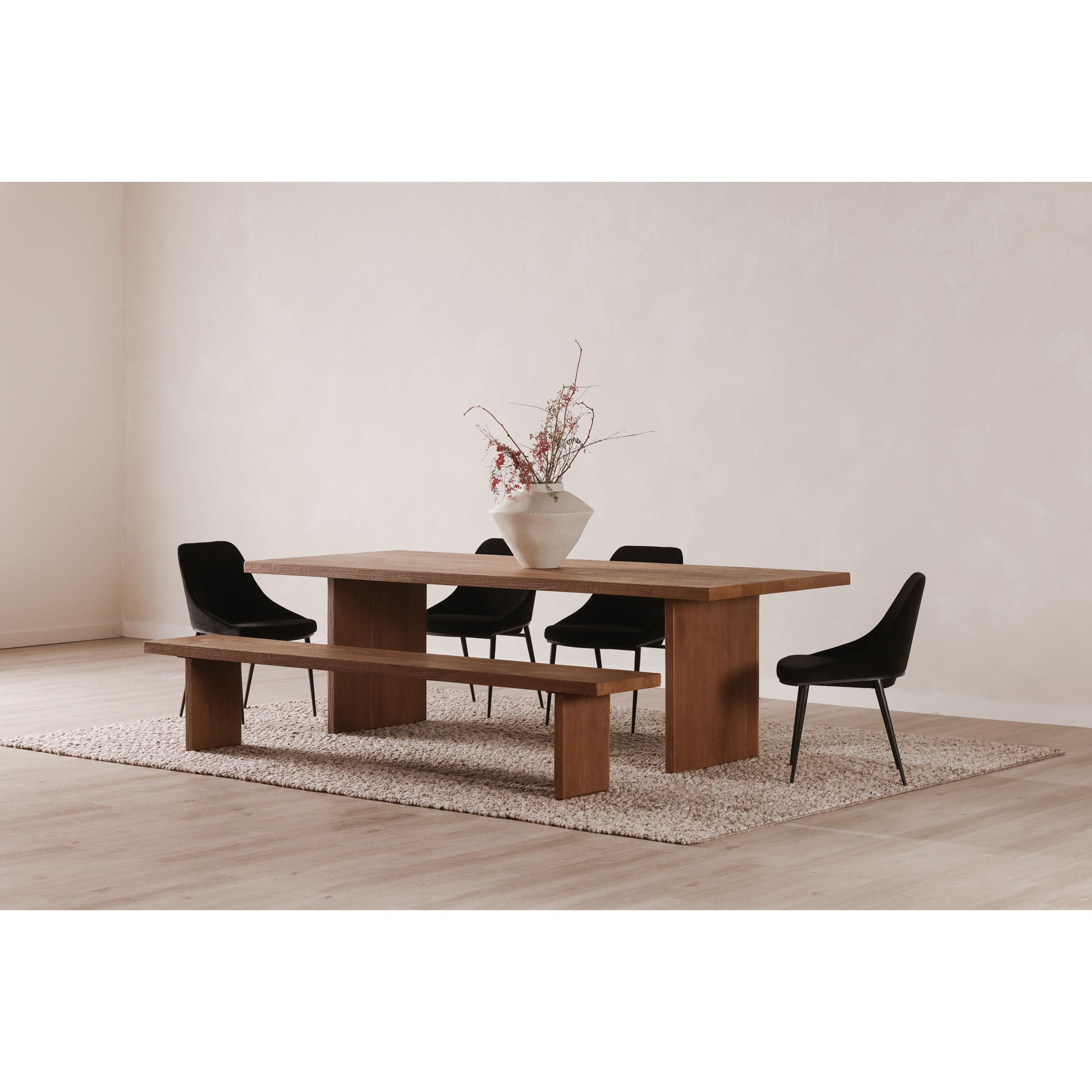 Koshi - Bench - Amber Oak - Image 2