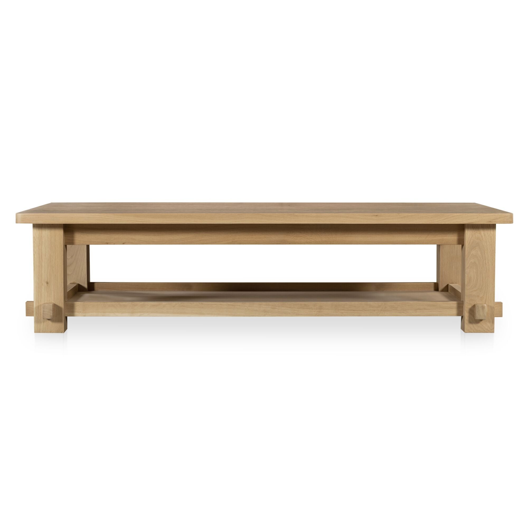 Morey - Coffee Table - Natural - Image 1