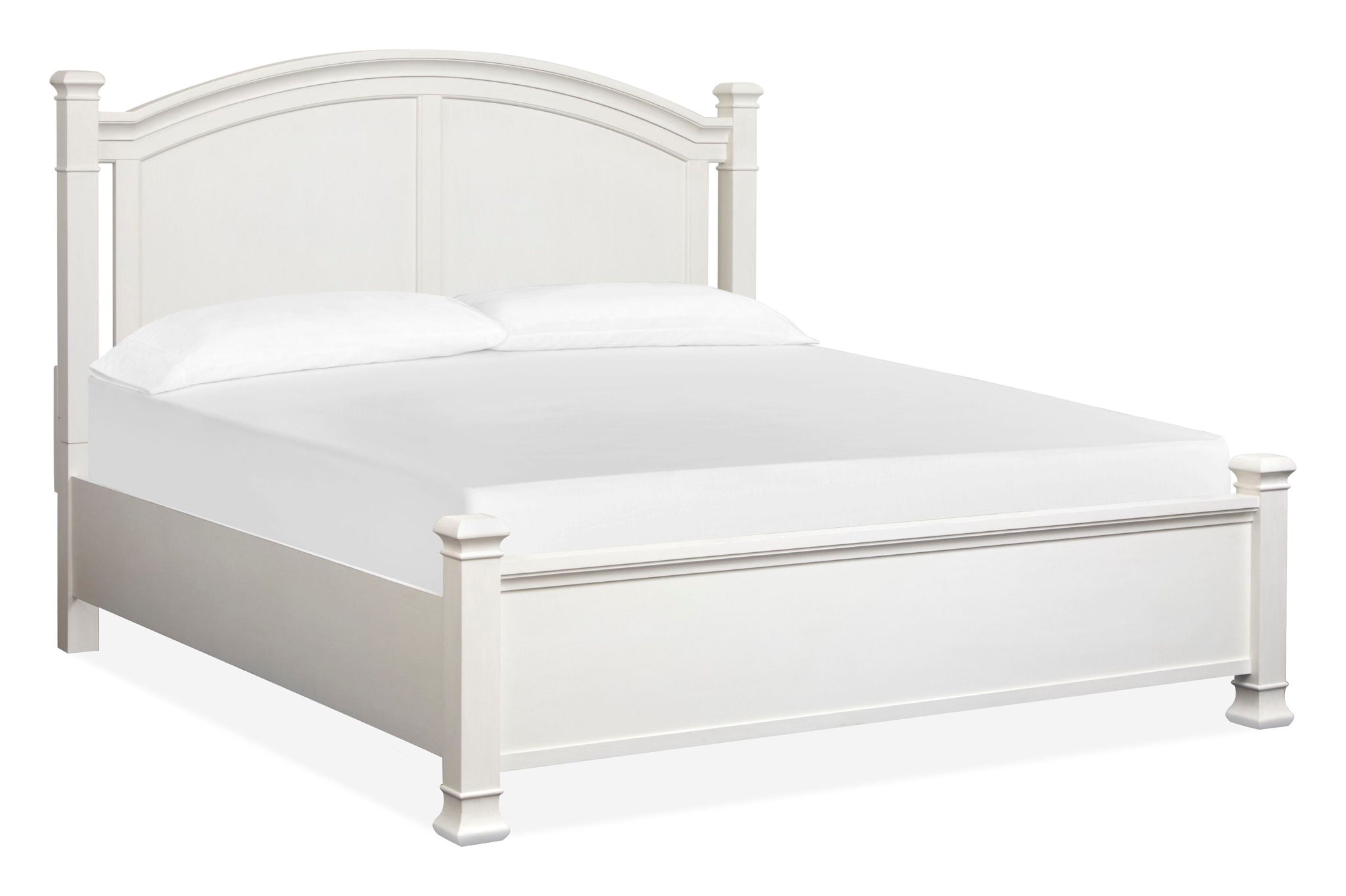 Kingston - Panel Bed - Image 1