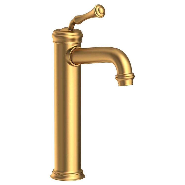 Vessel Faucet Astor 1 Lever WaterSense ADA Satin Bronze PVD 1.8 Gallons per Minute - Image 1