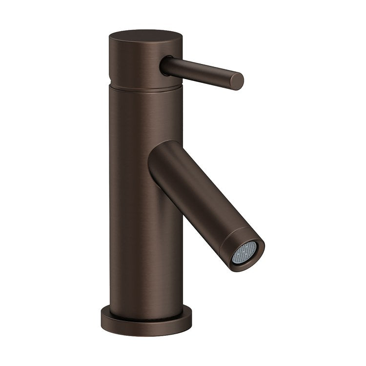 Lavatory Faucet East Linear 1 Lever ADA English Bronze 1.2 Gallons per Minute Brass Spout Height 2-3/5 Inch - Image 1