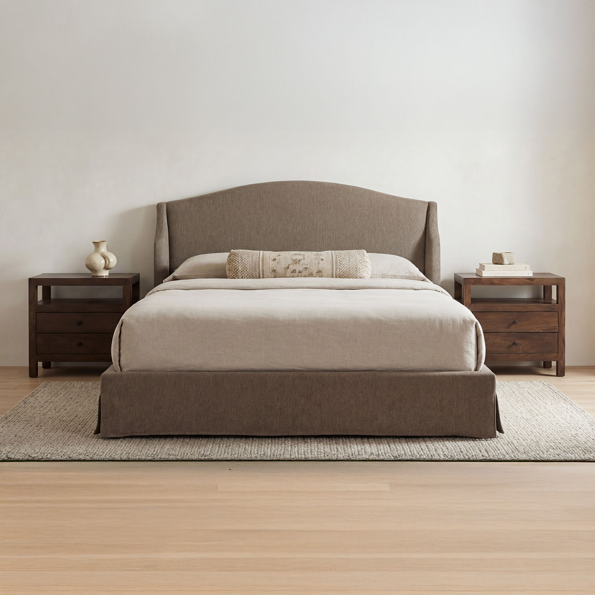 Weston - Queen Storage Bed - Brown - Image 3