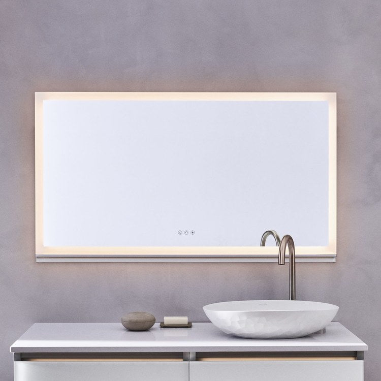 Medicine Cabinet Uplift Tech 48 x 27 x 6 Inch 1 Doors Vertically Opening Mirror - Image 2