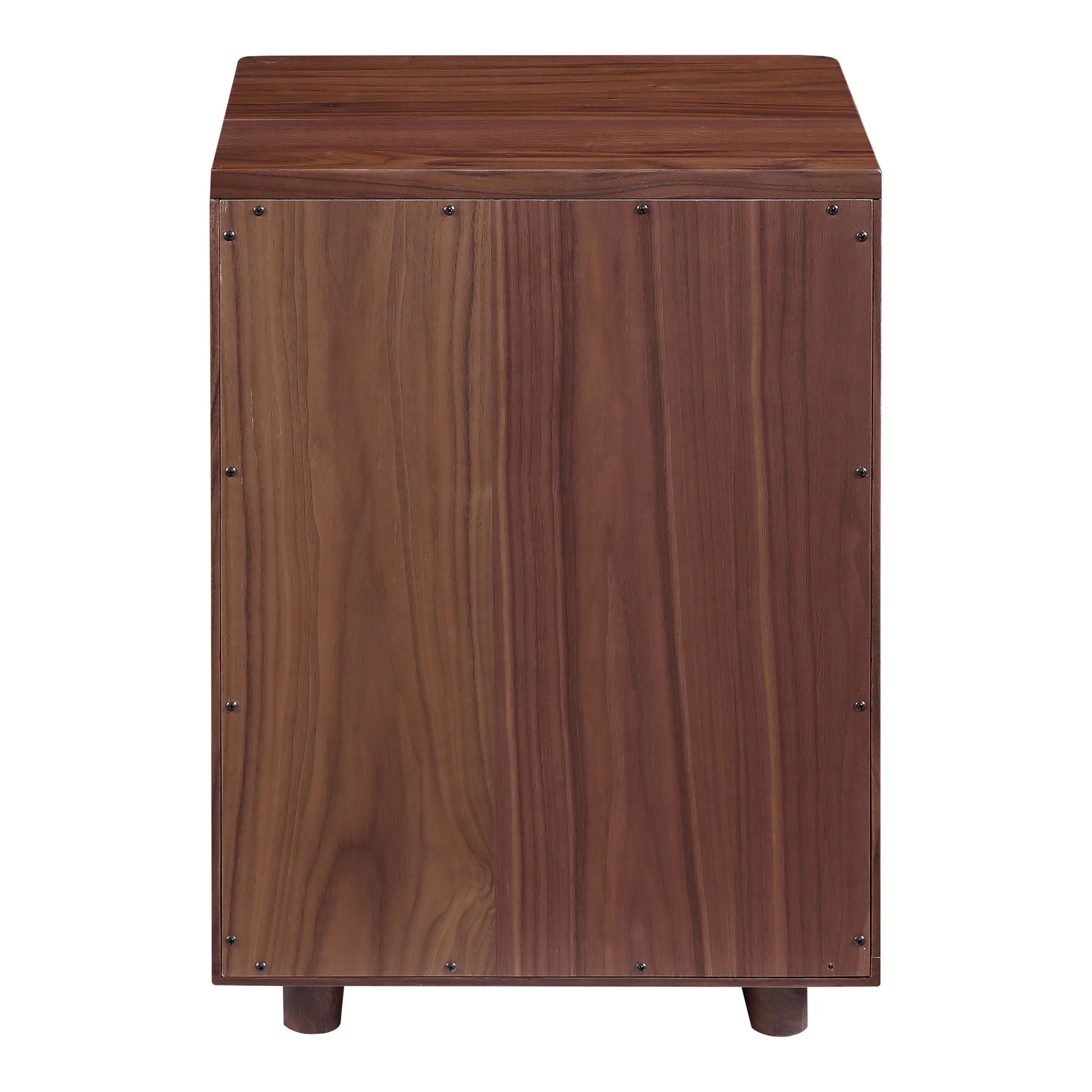 Osamu - Nightstand - Dark Brown - Image 3