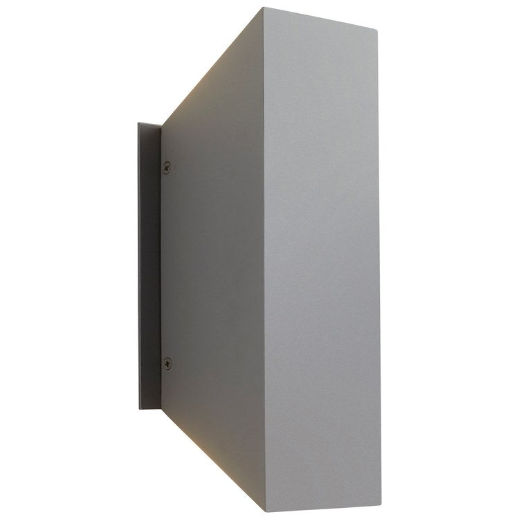Duo Two-Light Small Wall Sconce - Gray - Image 2