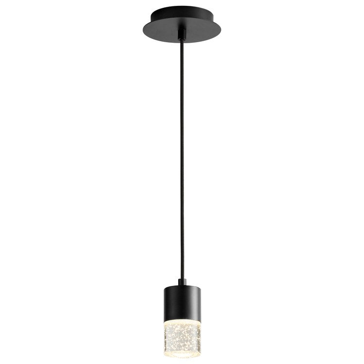 Spirit Single-Light 5" LED Mini Pendant - Black - Image 2