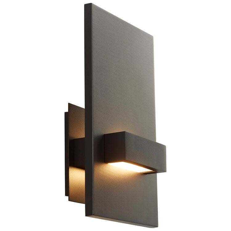 Vela Two-Light Wall Sconce - Oiled Bronze - Image 2