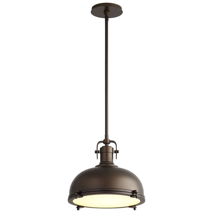 Vida Single-Light LED Pendant - Oiled Bronze - Image 2