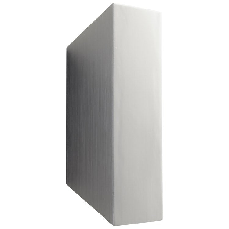 Duo Two-Light Wall Sconce - Satin Nickel - Image 2