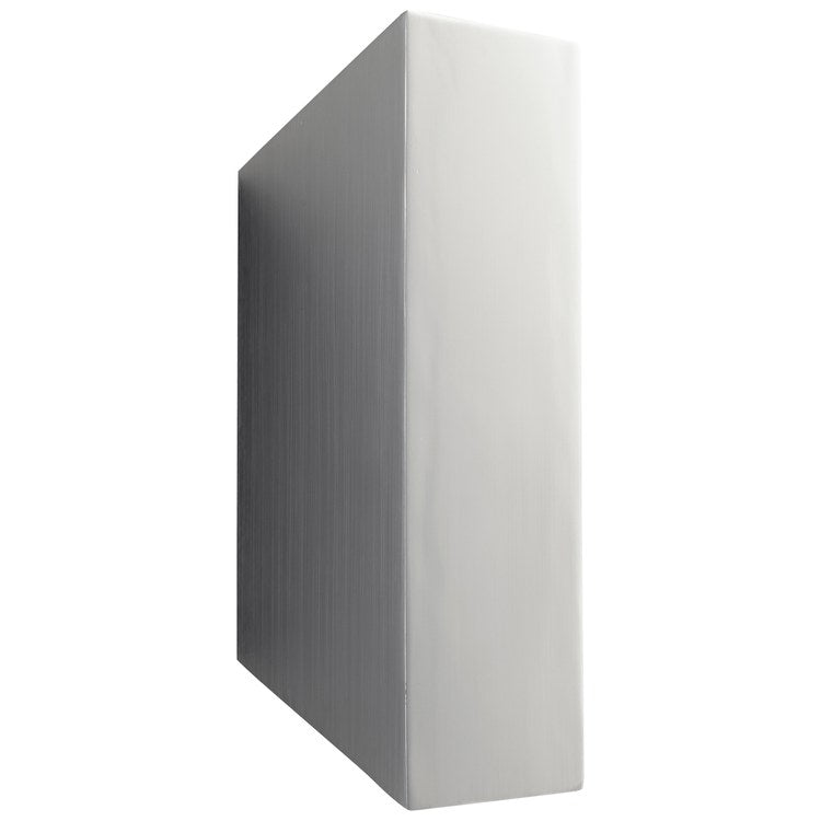 Duo Two-Light Wall Sconce - Satin Nickel - Image 1