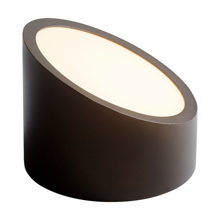 Zeepers Single-Light LED Wall Sconce - Oiled Bronze - Image 2