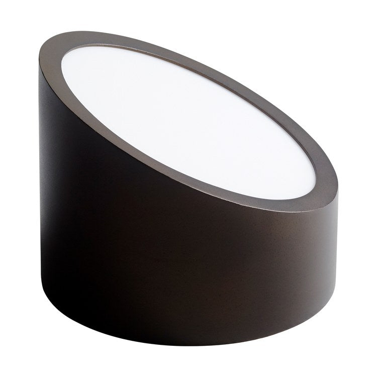 Zeepers Single-Light LED Wall Sconce - Oiled Bronze - Image 1