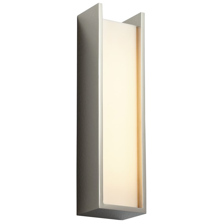 Kiko Single-Light Wall Sconce - Polished Nickel - Image 2