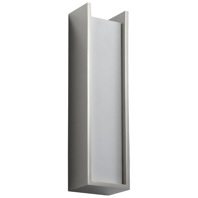 Kiko Single-Light Wall Sconce - Polished Nickel - Image 1