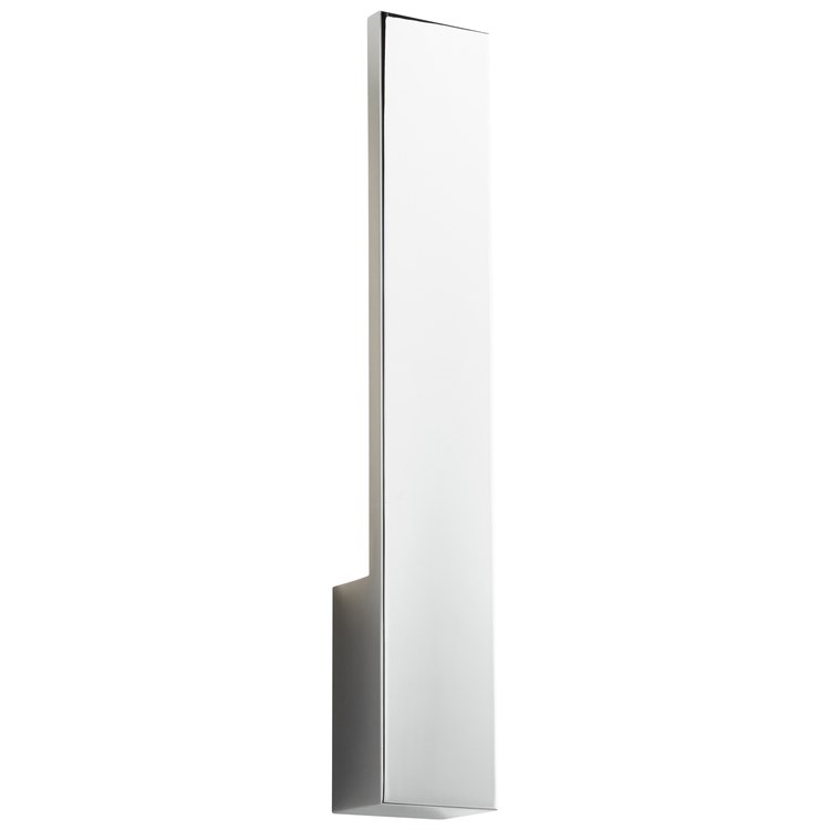 Icon Single-Light Wall Sconce - Polished Chrome - Image 2