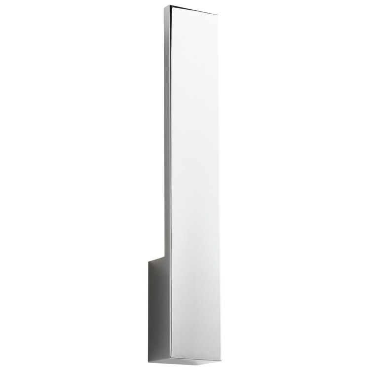 Icon Single-Light Wall Sconce - Polished Chrome - Image 1