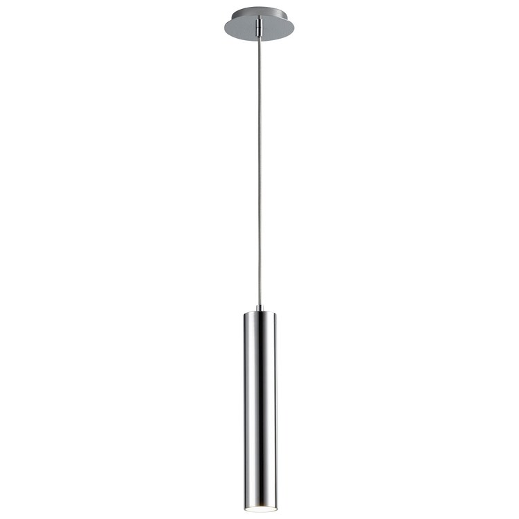 Idol Single-Light Pendant - Polished Chrome - Image 2