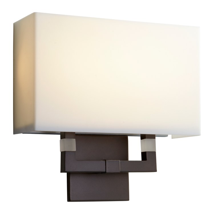 Chameleon Single-Light Bathroom Wall Sconce - Oiled Bronze - Image 2