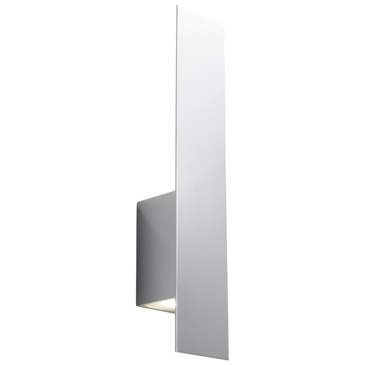 Reflex Two-Light LED Wall Sconce - Polished Chrome - Image 2