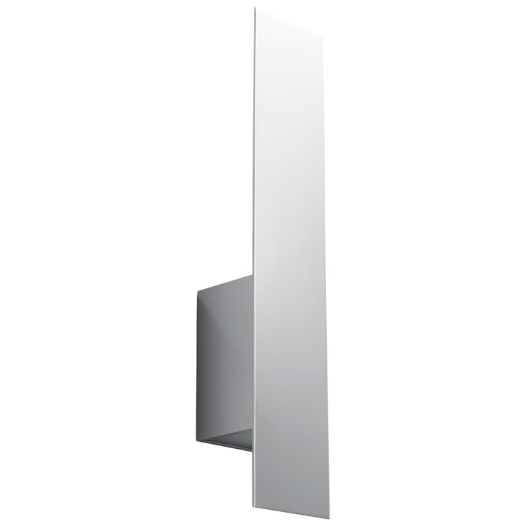 Reflex Two-Light LED Wall Sconce - Polished Chrome - Image 1