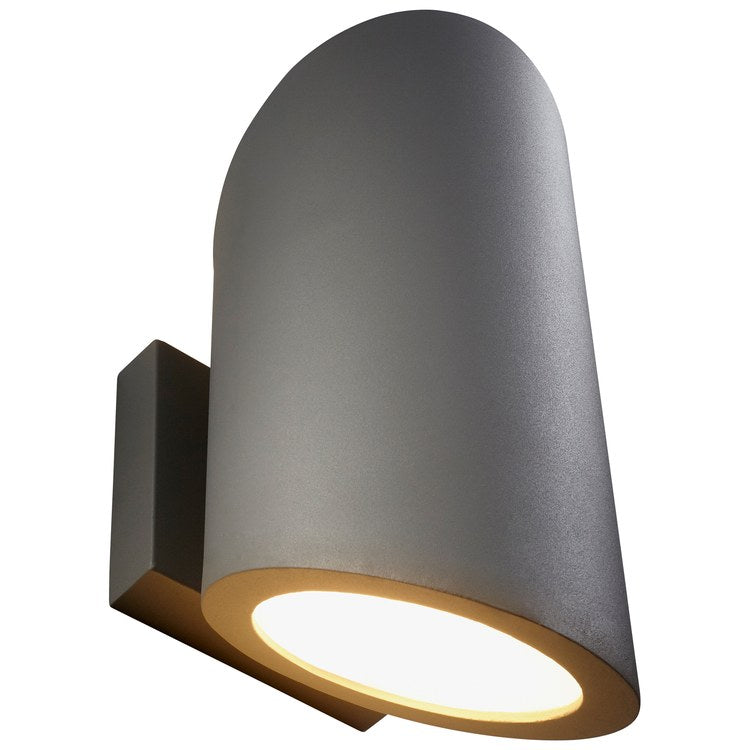Scope Two-Light LED Wall Sconce - Gray - Image 3