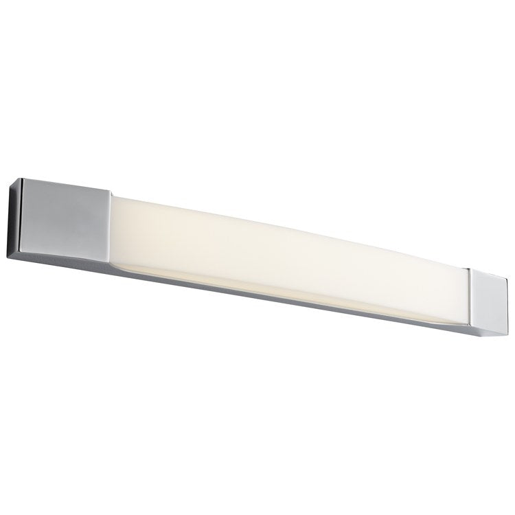 Apollo Two-Light 2x9-Watt 120-Volt Dim - Polished Chrome - Image 2