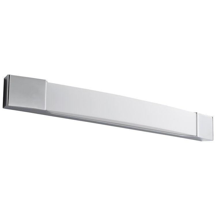 Apollo Two-Light 2x9-Watt 120-Volt Dim - Polished Chrome - Image 1