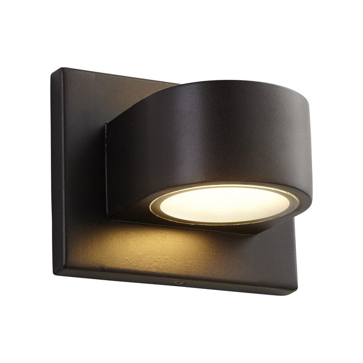 Eris Two-Light Outdoor Wall Sconce - Oiled Bronze - Image 2