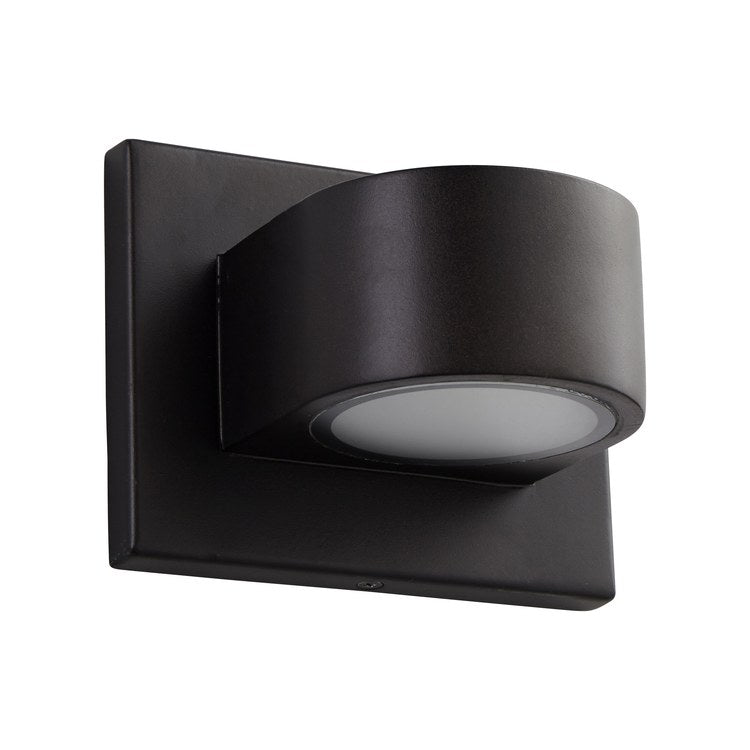Eris Two-Light Outdoor Wall Sconce - Oiled Bronze - Image 1