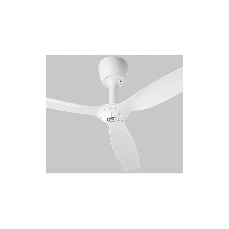Alpha 60" Set of Three Italia Blades for Ceiling Fan - White - Image 1