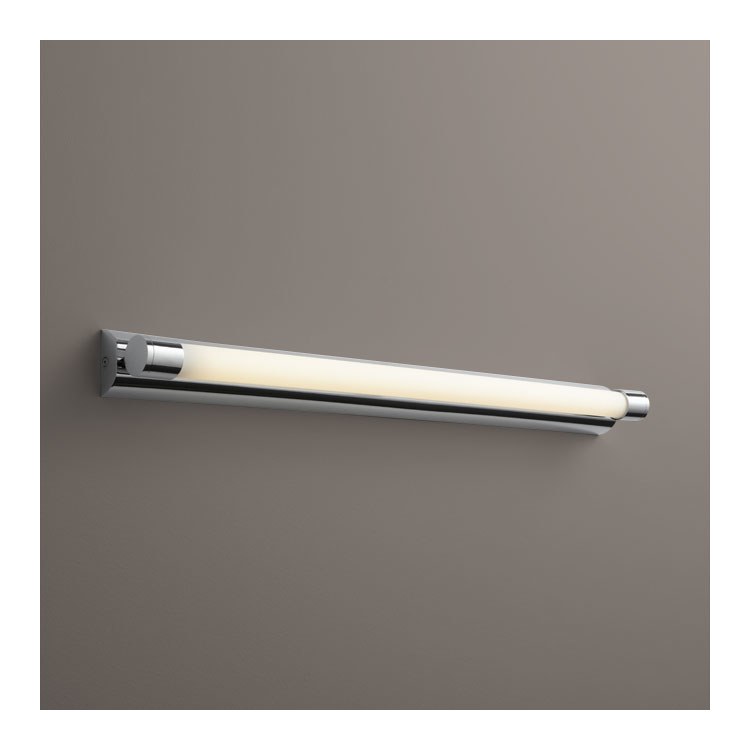Skyline Single-Light 36" Bathroom Vanity Fixture - Polished Chrome - Image 1