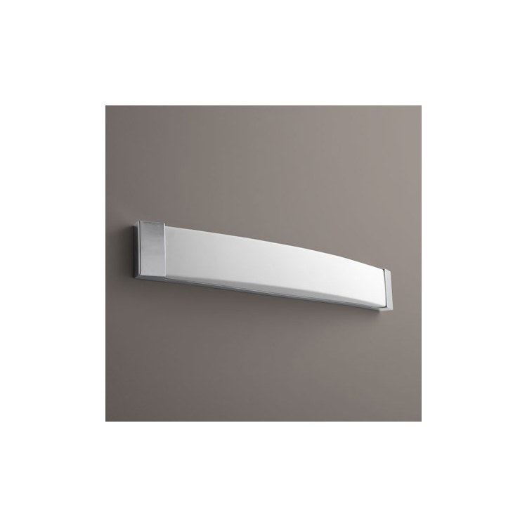Apollo Two-Light 36" Bathroom Vanity Fixture - Polished Chrome - Image 1
