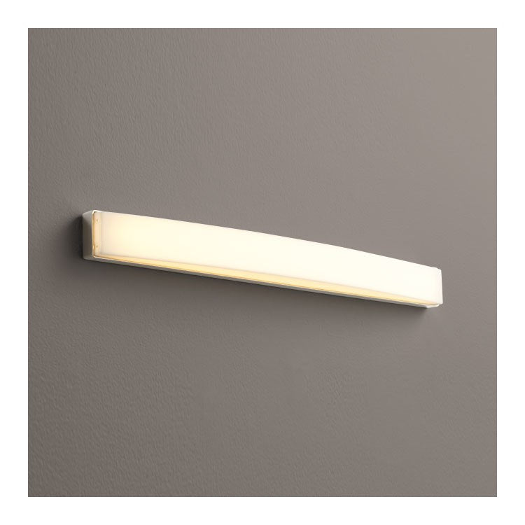 Archer Single-Light 26" Bathroom Vanity Fixture - Polished Nickel - Image 1