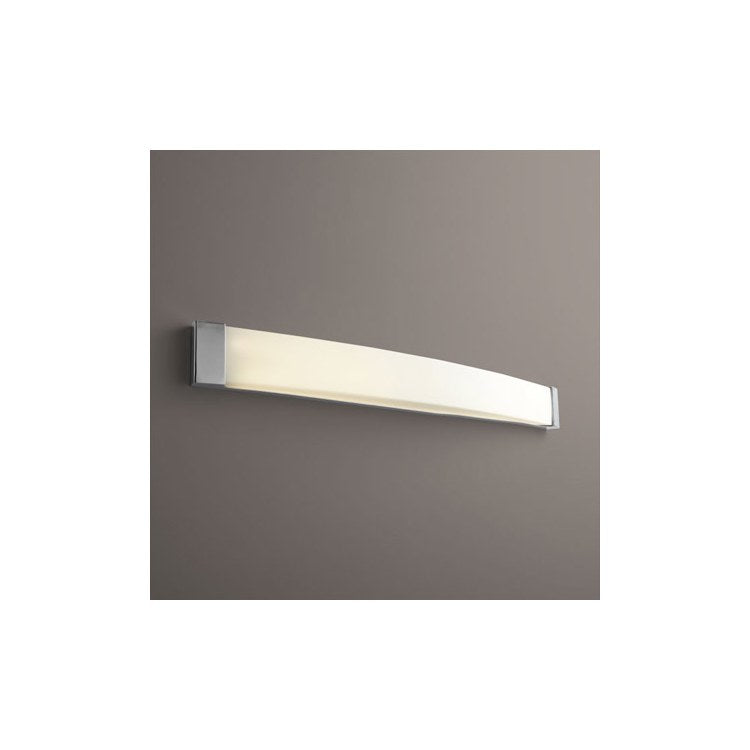 Apollo Two-Light 48" Bathroom Vanity Fixture - Polished Chrome - Image 1