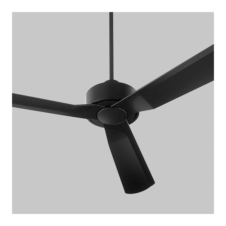 Solis Three-Blade indoor/Outdoor Fan – Noir