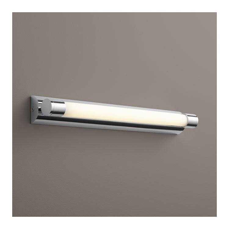 Skyline Single-Light 24" Bathroom Vanity Fixture - Polished Chrome - Image 1