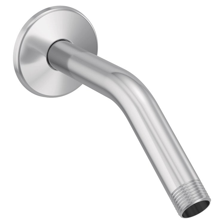 Shower Arm Chrome 7-1/2 Inch 1/2 Inch IPS S134