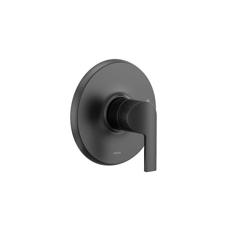Valve Trim Doux M-Core 2 1 Lever Matte Black ADA for U130 and U140 Series Valves
