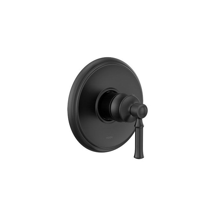 Valve Trim Dartmoor 1 Lever Matte Black ADA