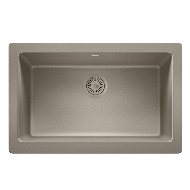 Drain Assembly Basket Strainer Truffle Stainless Steel for Drains with 3-1/2IN Connection - Image 3