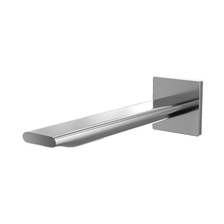 Lavatory Faucet Libella Touchless Wall Mount EcoPower Controller with Mixing Valve 10 Second On-Demand Flow ADA Polished Chrome 0.5 Gallons per Minute - Image 3